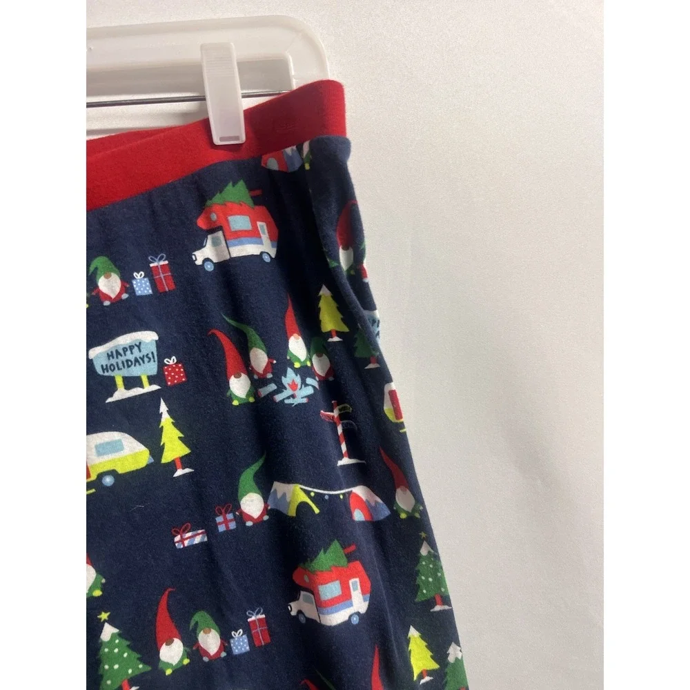 Wondershop Men's Pajama Set Christmas‎ Winter Light Weight Size L
